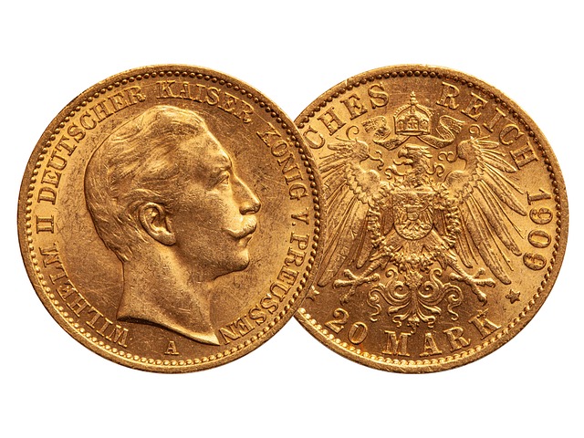 Goldmünzen des Deutschen Kaiserreichs